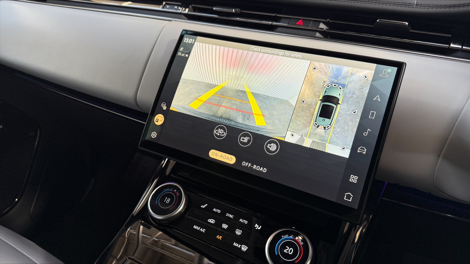 Used Land Rover Range Rover Sport 2023 for sale - 78049034: Photo 12