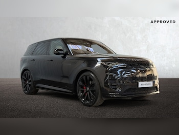 Used Land Rover Range Rover Sport 2023 for sale - 78049034: Photo