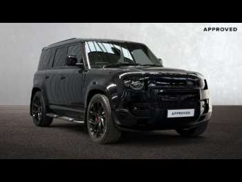 2023 (23) - 2.0 P400e X-Dynamic HSE 110 5dr Auto