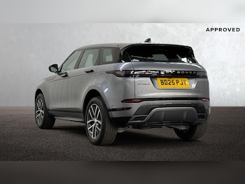 Used Land Rover Range Rover Evoque 2025 for sale - 75859647: Photo