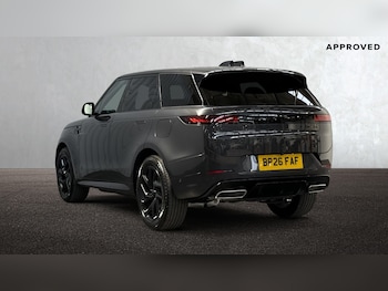 Used Land Rover Range Rover Sport 2026 for sale - 79117478: Photo