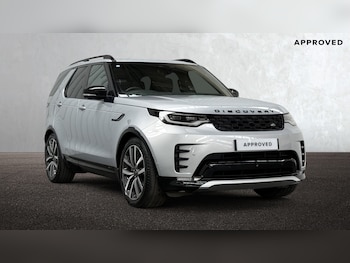 Used Land Rover Discovery 2021 for sale - 78172176: Photo