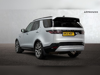 Used Land Rover Discovery 2021 for sale - 78172176: Photo