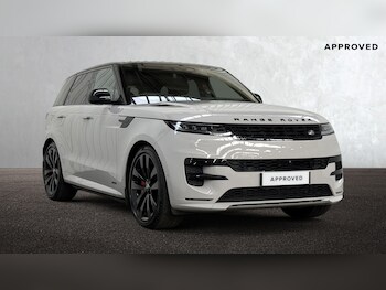 Used Land Rover Range Rover Sport 2023 for sale - 78102545: Photo