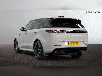 Used Land Rover Range Rover Sport 2023 for sale - 78102545: Photo