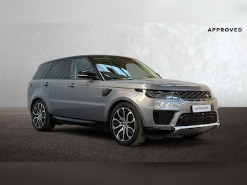 2022 (22) - 3.0 D300 HSE Silver 5dr Auto