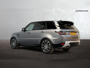 Used Land Rover Range Rover Sport 2022 for sale - 77315853: Photo