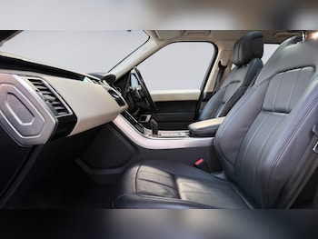 Used Land Rover Range Rover Sport 2022 for sale - 77315853: Photo