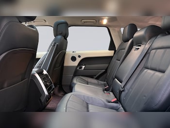 Used Land Rover Range Rover Sport 2022 for sale - 77315853: Photo