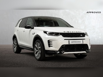 Land Rover - Discovery Sport