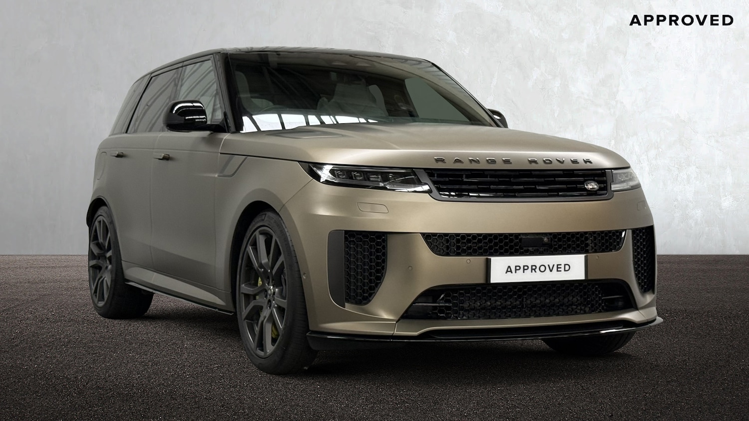 Used Land Rover Range Rover Sport 2025 for sale - 76419873: Photo 1