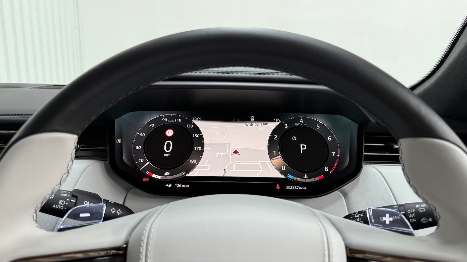 Used Land Rover Range Rover Sport 2025 for sale - 76419873: Photo 16