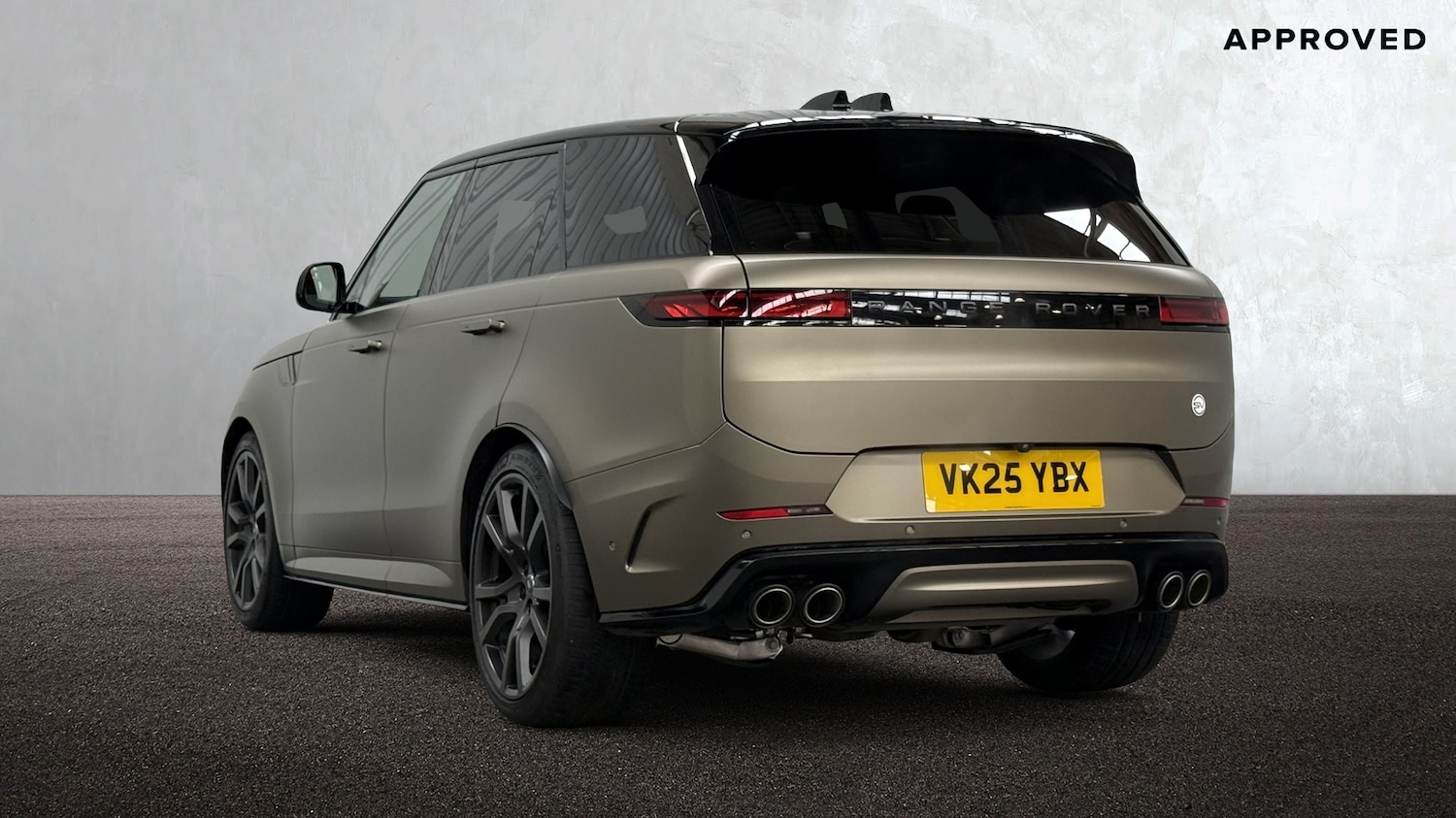 Used Land Rover Range Rover Sport 2025 for sale - 76419873: Photo 2