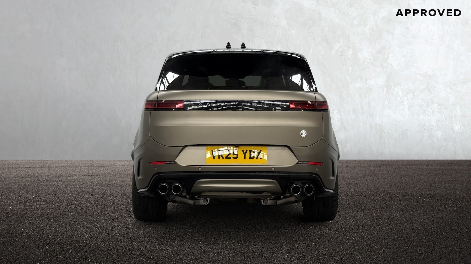 Used Land Rover Range Rover Sport 2025 for sale - 76419873: Photo 7