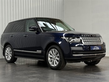 Used Land Rover Range Rover 2016 for sale - 76315695: Photo