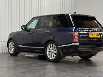 Used Land Rover Range Rover 2016 for sale - 76315695: Photo