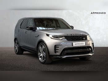Used Land Rover Discovery 2022 for sale - 78901898: Photo