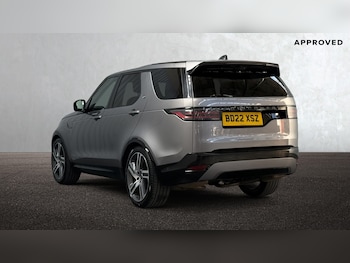 Used Land Rover Discovery 2022 for sale - 78901898: Photo
