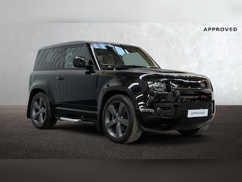 Land Rover Defender feature image