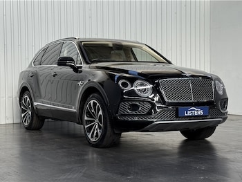 2016 (66) - 6.0 W12 5dr Auto