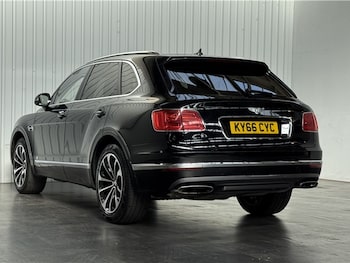 Used Bentley Bentayga 2016 for sale - 75770767: Photo