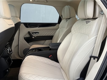 Used Bentley Bentayga 2016 for sale - 75770767: Photo