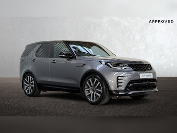 2023 (23) - 3.0 D300 R-Dynamic SE 5dr Auto