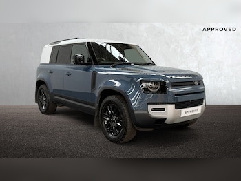 Land Rover - Defender 110
