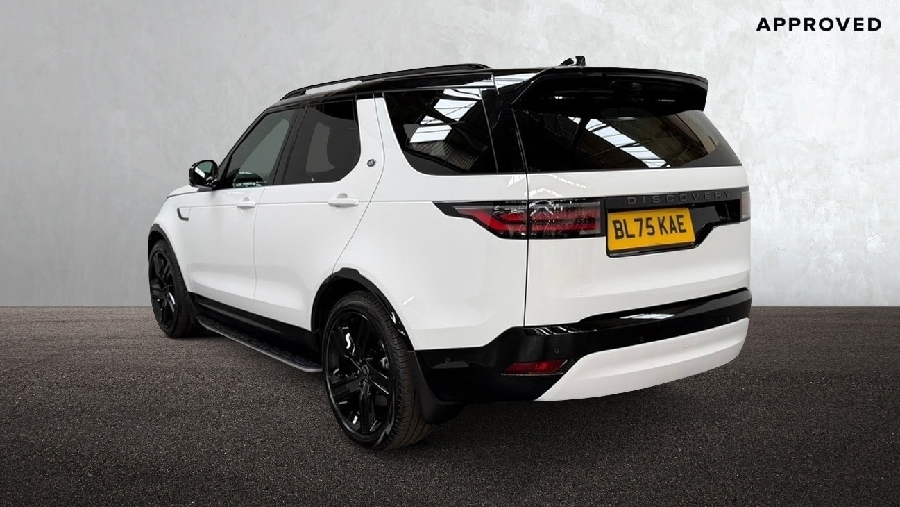 Used Land Rover Discovery 2025 for sale - 78141761: Photo 2