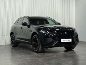 Used Jaguar F-Pace 2022 for sale - 74655173: Photo