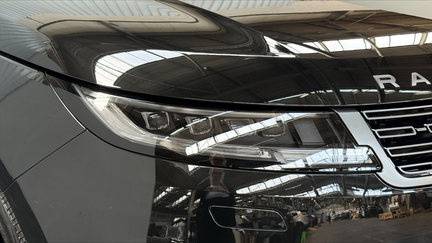 Used Land Rover Range Rover Sport 2025 for sale - 76271547: Photo 17