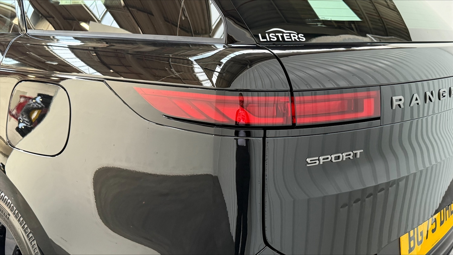 Used Land Rover Range Rover Sport 2025 for sale - 76271547: Photo 19