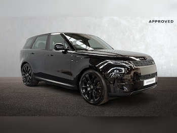 Land Rover - Range Rover Sport