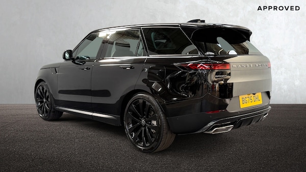 Used Land Rover Range Rover Sport 2025 for sale - 76271547: Photo 2