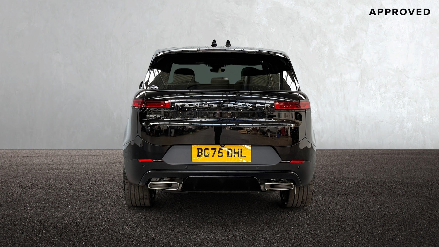 Used Land Rover Range Rover Sport 2025 for sale - 76271547: Photo 6