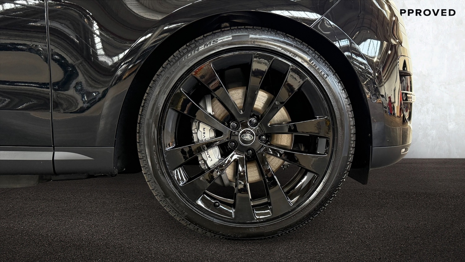 Used Land Rover Range Rover Sport 2025 for sale - 76271547: Photo 8