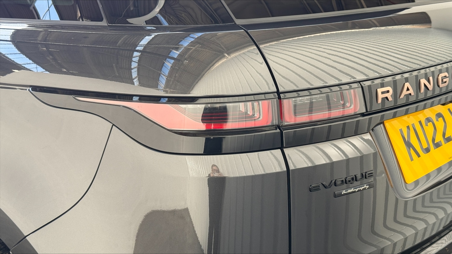 Used Land Rover Range Rover Evoque 2022 for sale - 76486637: Photo 19