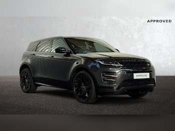 Used Land Rover Range Rover Evoque 2022 for sale - 76486637: Photo