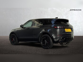 Used Land Rover Range Rover Evoque 2022 for sale - 76486637: Photo