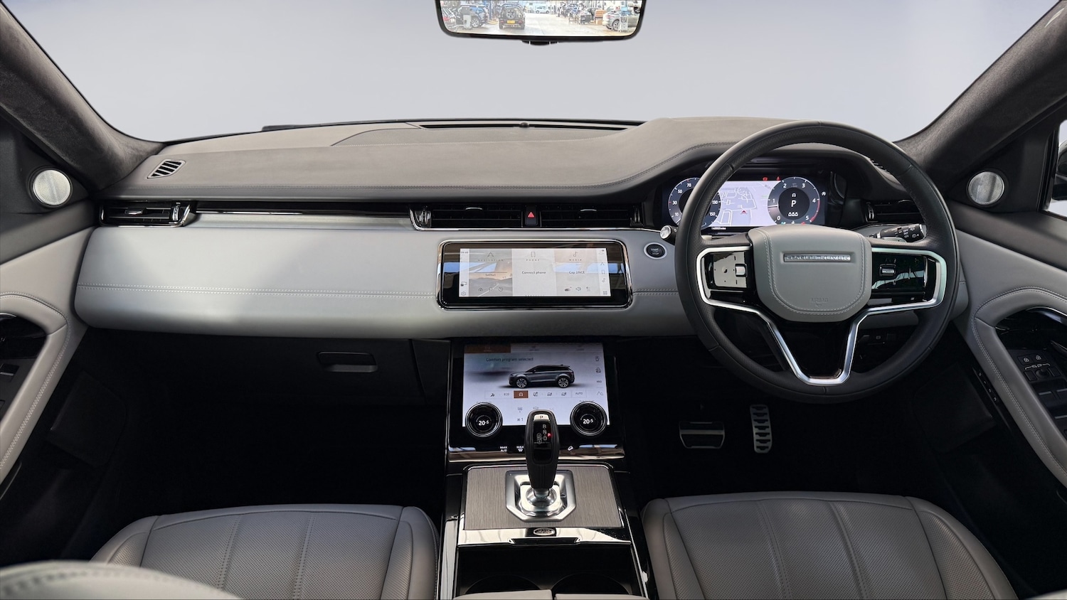 Used Land Rover Range Rover Evoque 2022 for sale - 76486637: Photo 9