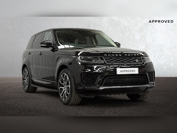 Used Land Rover Range Rover Sport 2021 for sale - 78418295: Photo