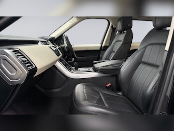 Used Land Rover Range Rover Sport 2021 for sale - 78418295: Photo