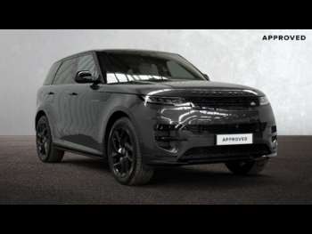 2025 (25) - 3.0 P460e Dynamic SE 5dr Auto