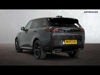 Used Land Rover Range Rover Sport 2025 for sale - 73946147: Photo