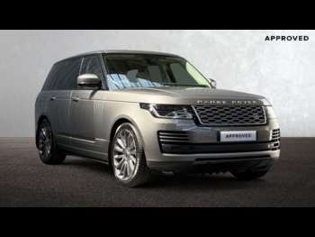 2019 (19) - 5.0 V8 S/C Autobiography 4dr Auto