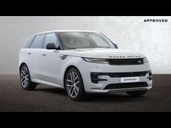 2024 (24) - 3.0 D300 Dynamic SE 5dr Auto