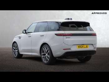 Used Land Rover Range Rover Sport 2024 for sale - 75061863: Photo