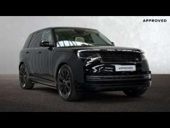 2025 (25) - 3.0 P460e Autobiography 4dr Auto