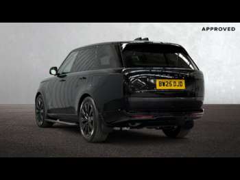 Used Land Rover Range Rover 2025 for sale - 75094362: Photo