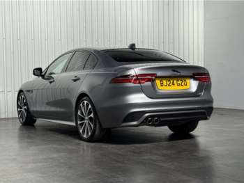 Used Jaguar XE 2024 for sale - 75188139: Photo